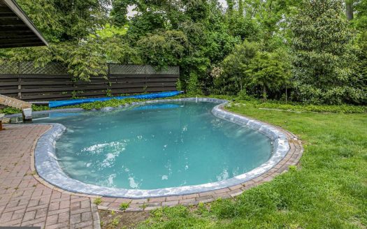 Mid-century style and single-level living