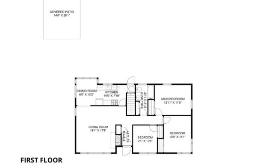 Mid-century style and single-level living