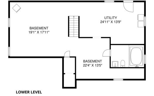 Mid-century style and single-level living